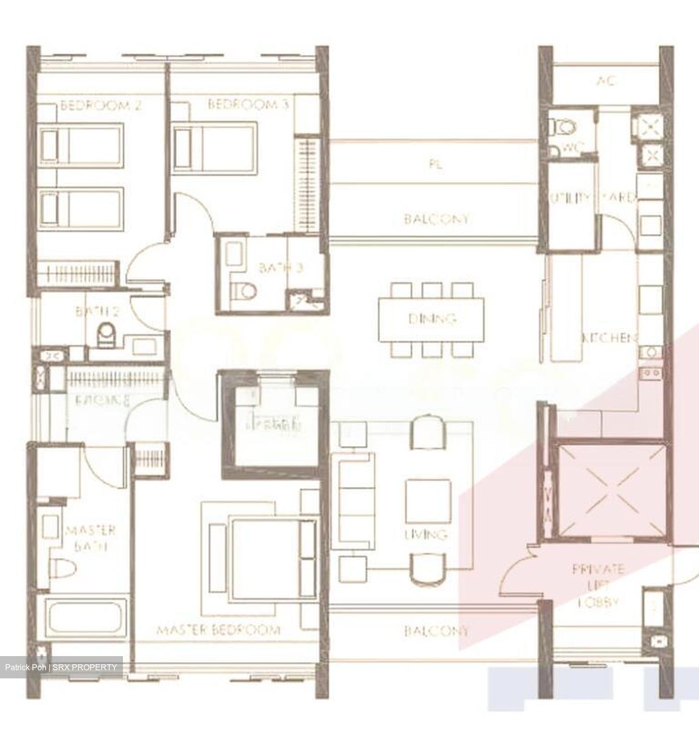 The Nassim (D10), Condominium #597691031